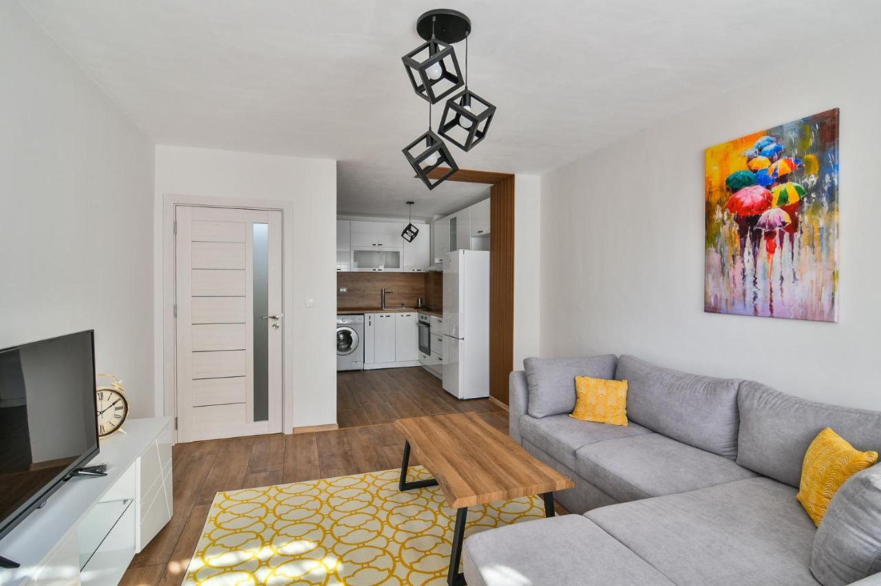 Top Location Flats In Warna Zewnętrze zdjęcie